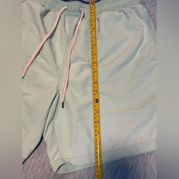 POLO RALPH LAUREN swim trunks. Large. Lined. - Picture 5 of 9